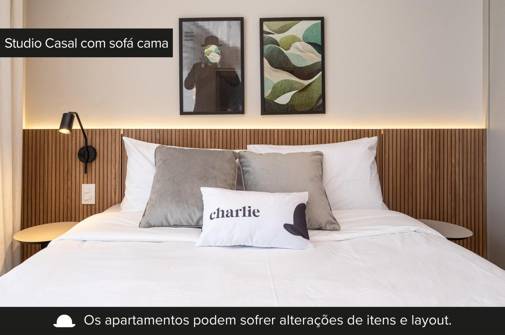 Charlie For You Vila Mariana ساو باولو المظهر الخارجي الصورة