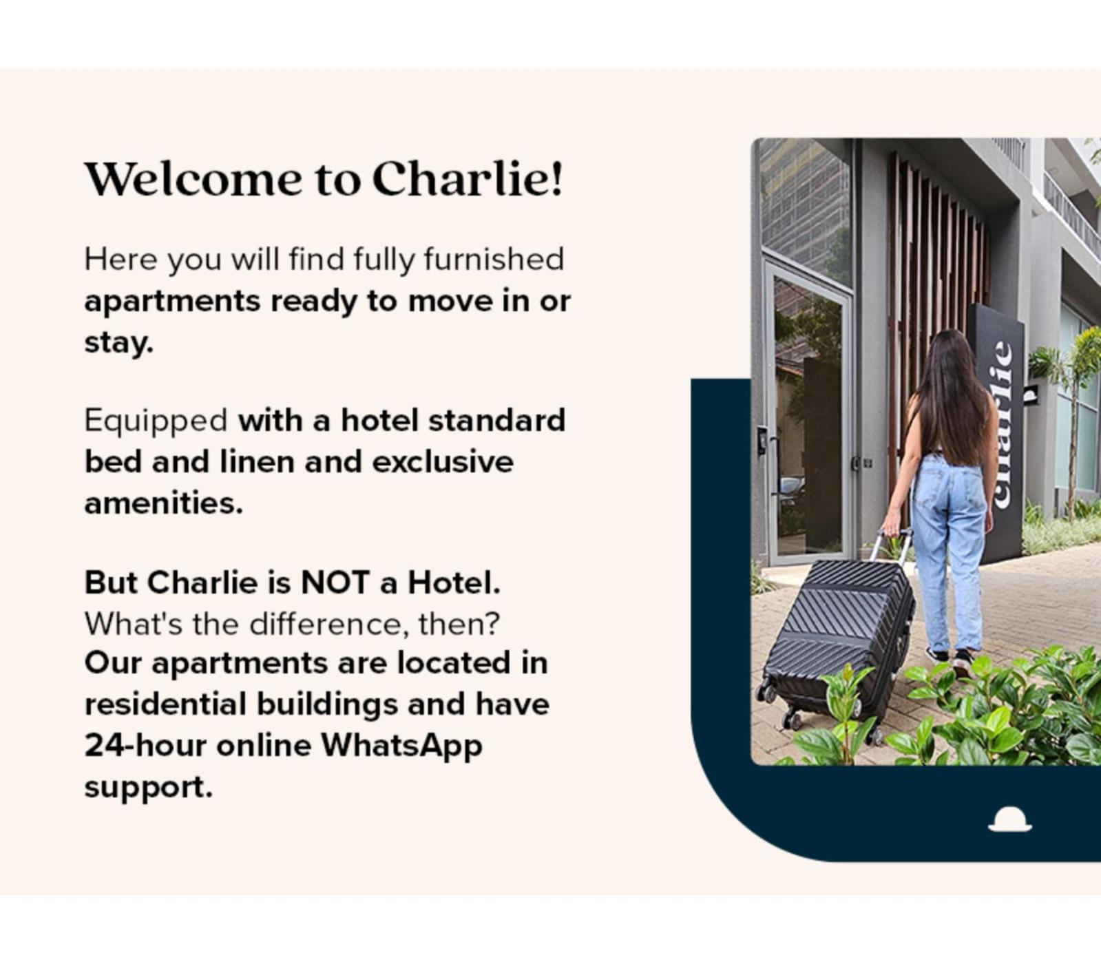 Charlie For You Vila Mariana ساو باولو المظهر الخارجي الصورة